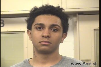 Anthony  Medina Mugshot